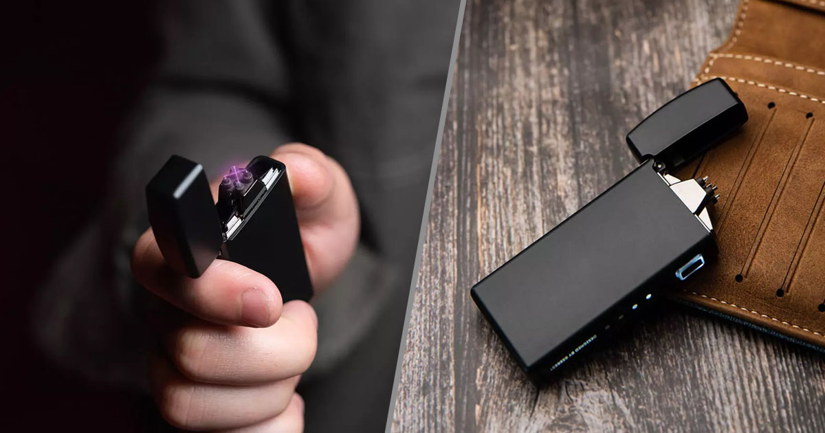 Comment fonctionne un briquet tempête ?