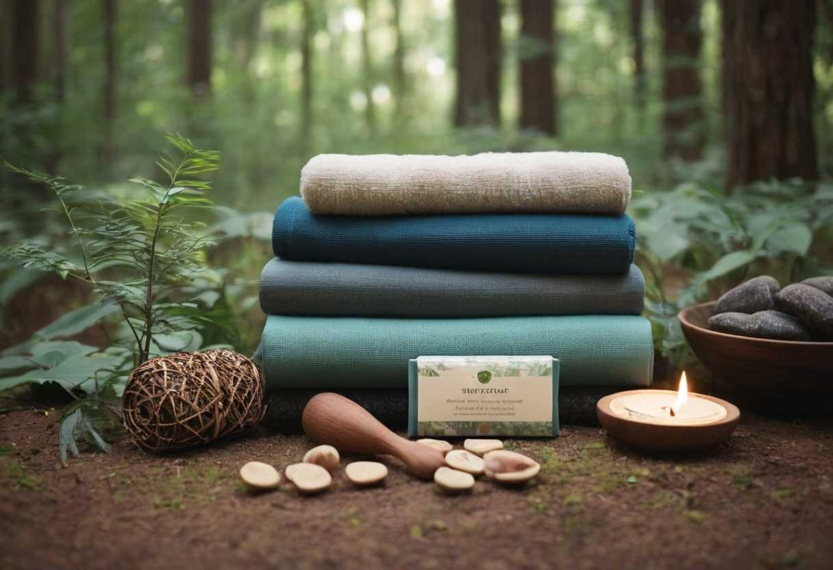 Decouvrez les meilleurs produits yoga bio et veganes pour une pratique en harmonie avec la nature