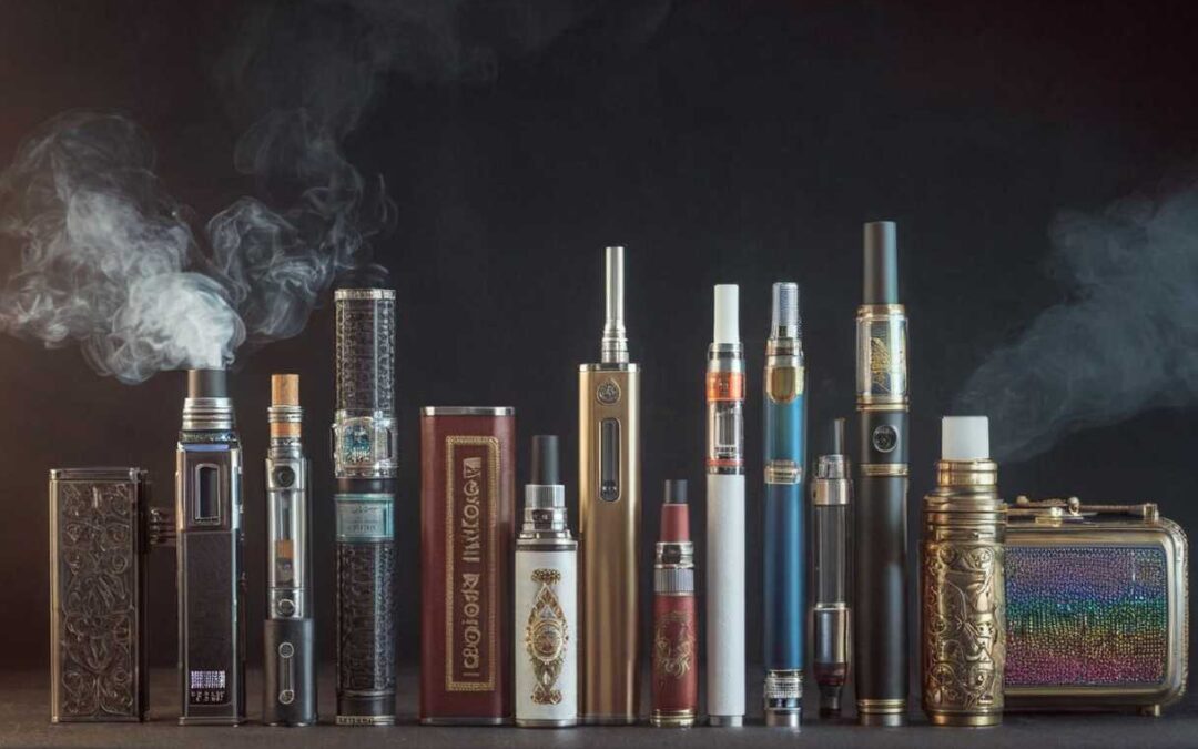 Comment choisir votre première cigarette électronique un guide pour les débutants