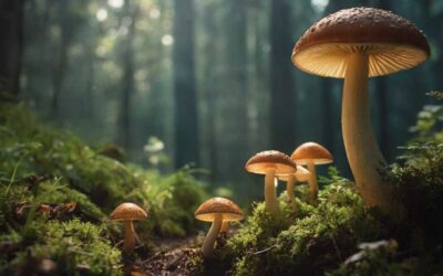 Les bienfaits des champignons adaptogènes sur votre bien-être quotidien